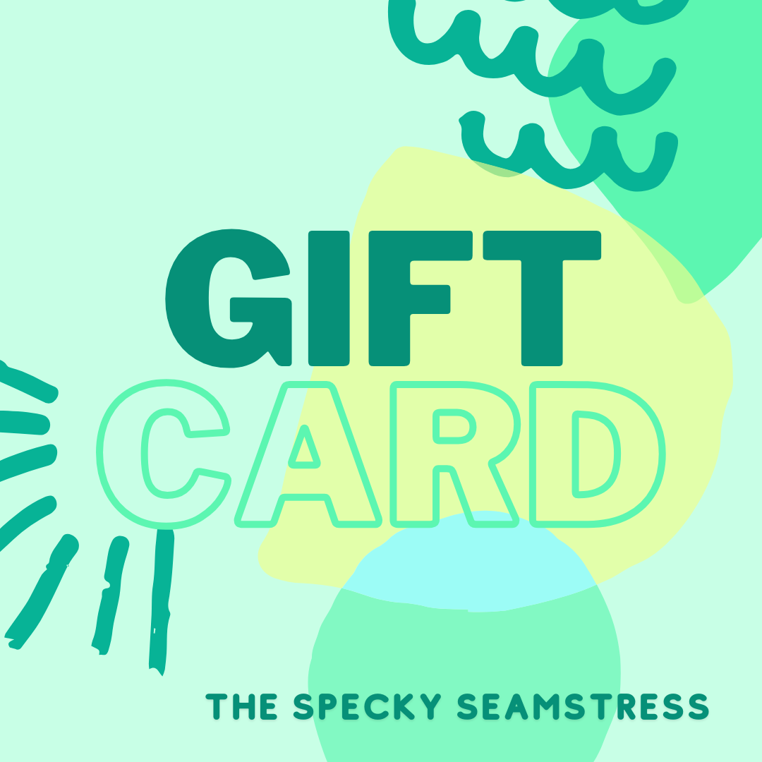 Specky Gift Card