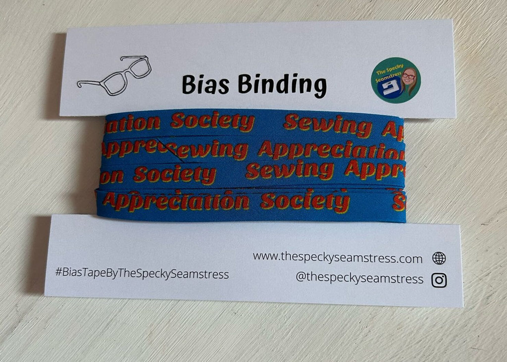 Sewing Appreciation Society - SECONDS image 0
