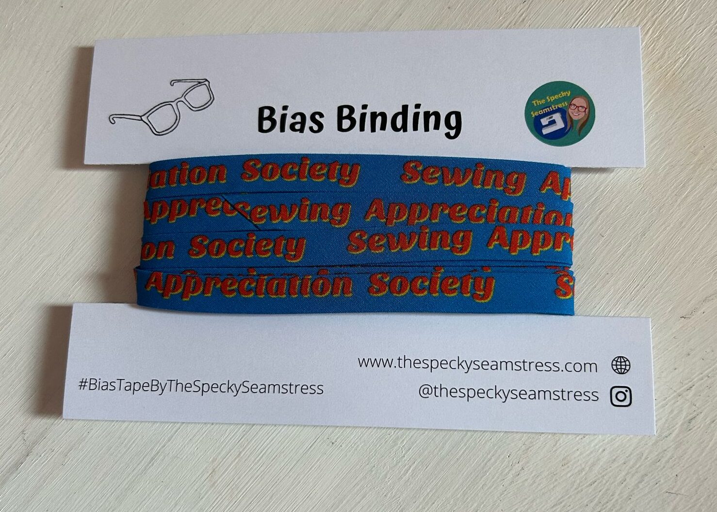 Sewing Appreciation Society - SECONDS image 0