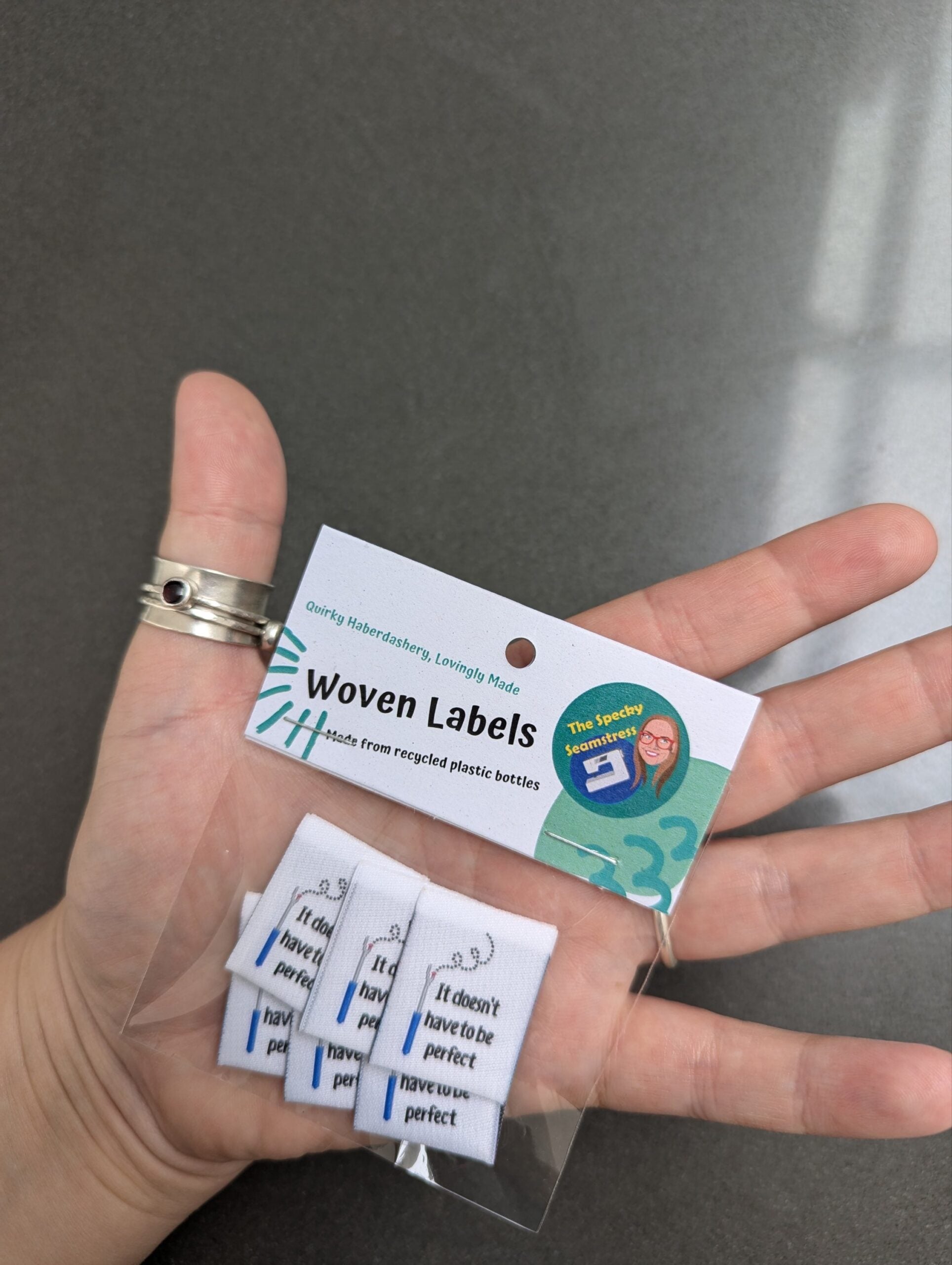 The Label Collective Round 1 Large Labels image 3