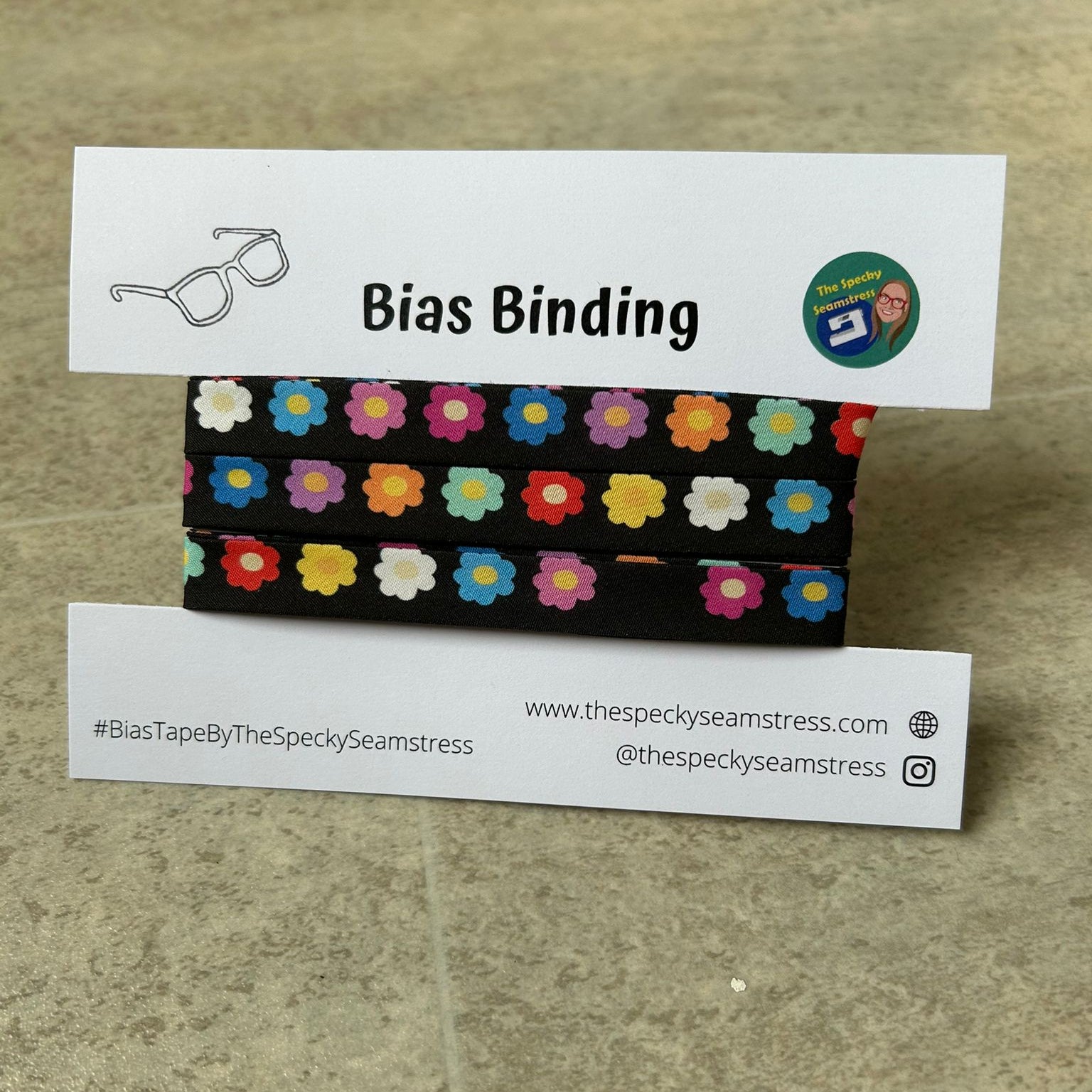 Disco Daisies - SECONDS image 0