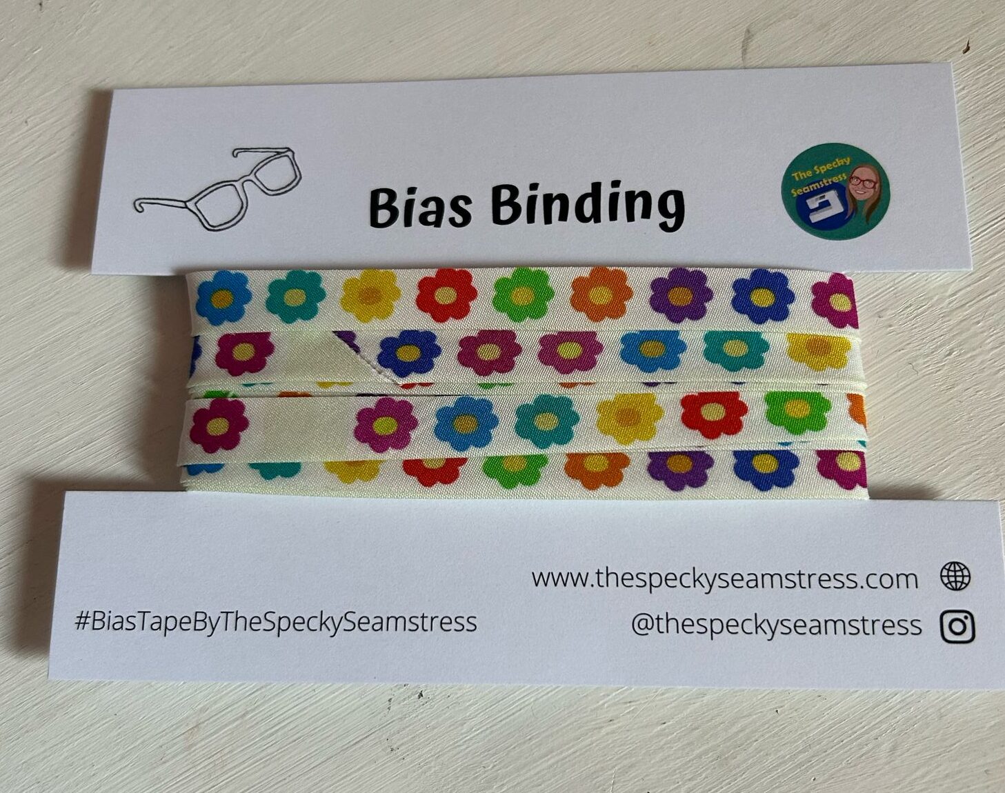 Cream Daisies - SECONDS image 0