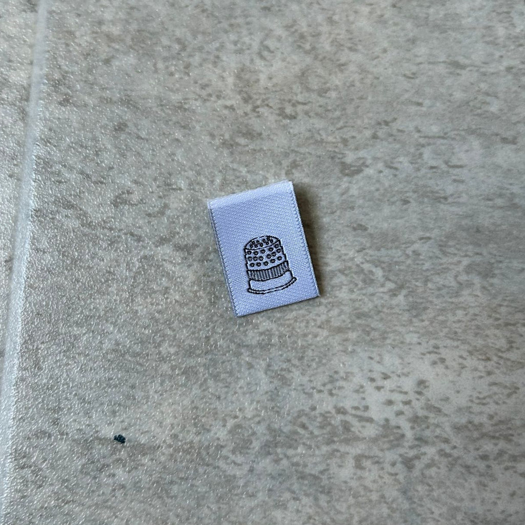 The Label Collective Round 3 Mini Labels image 6