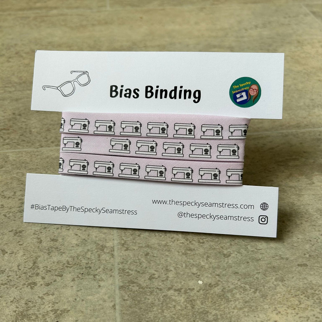 Sewing Machines (Pale Purple) - SECONDS image 0