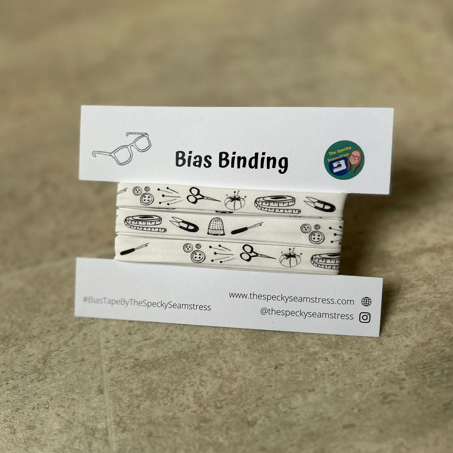 Black and White Notions image 0