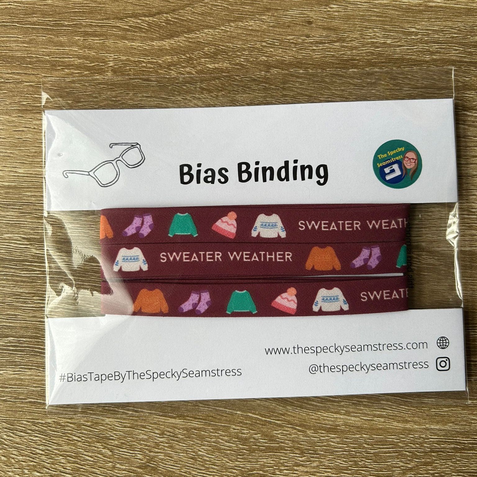 Sweater Weather image 1