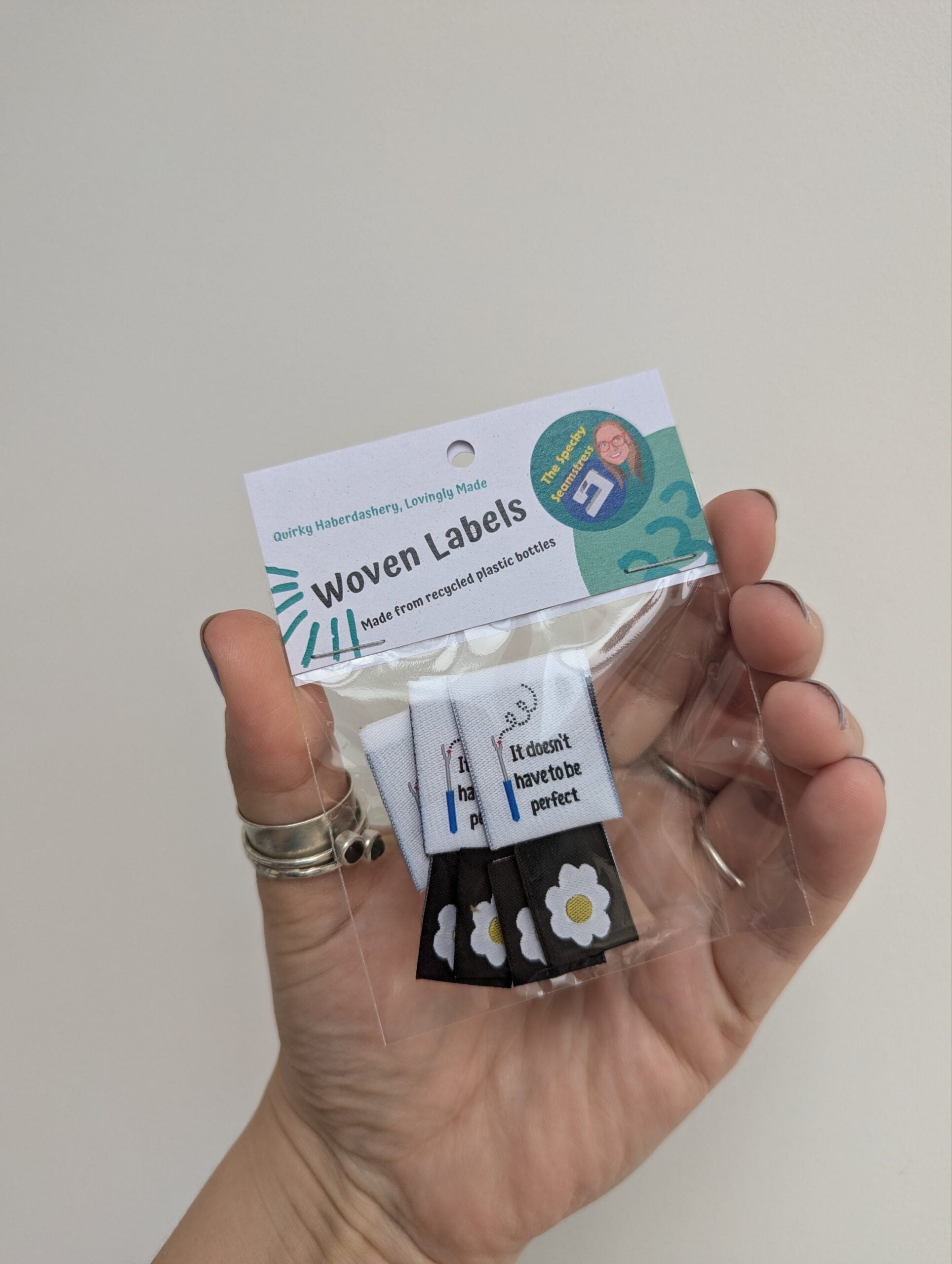 The Label Collective Round 1 Mini Labels image 4