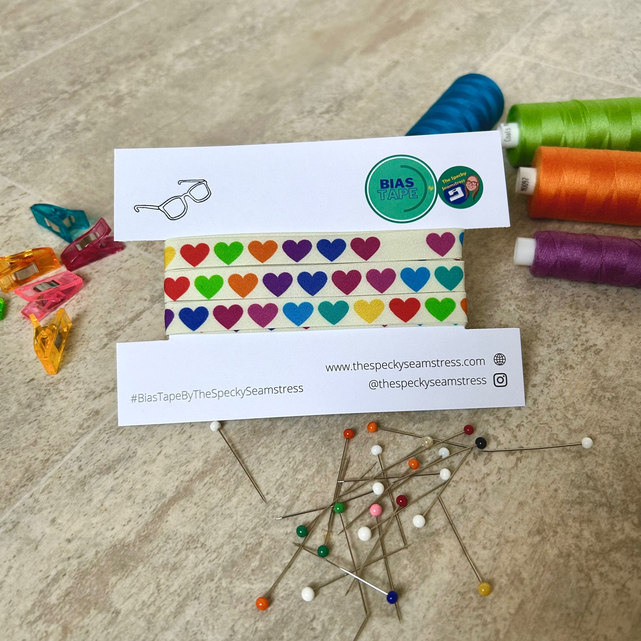 Cream Hearts image 0