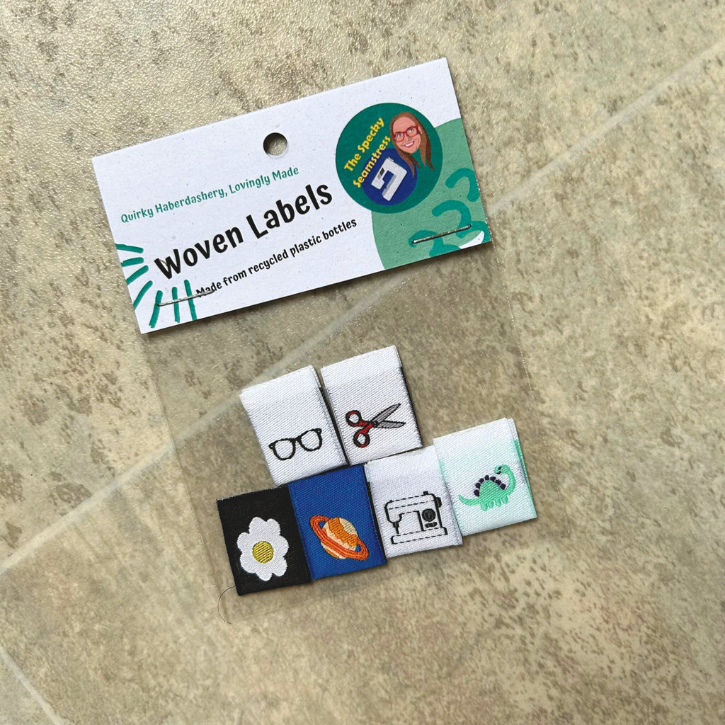 The Label Collective Round 1 Mini Labels image 0