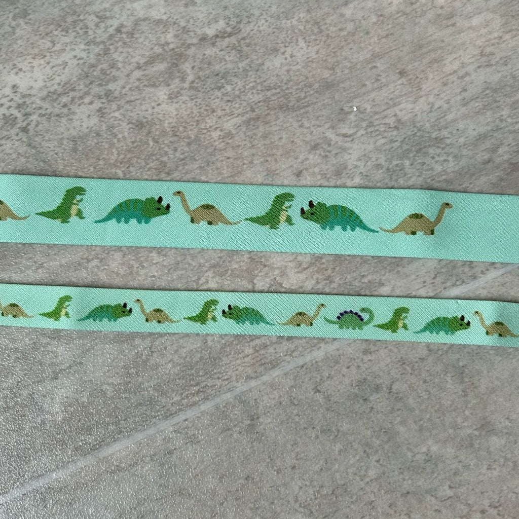 Dino Parade - 18mm Single Fold image 3