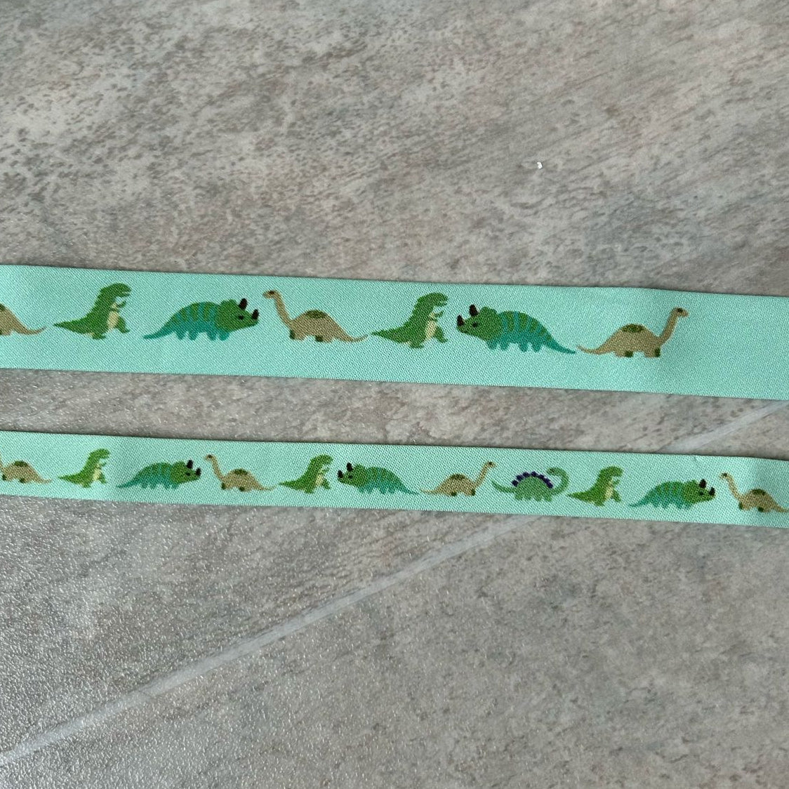 Dino Parade - 18mm Single Fold image 3