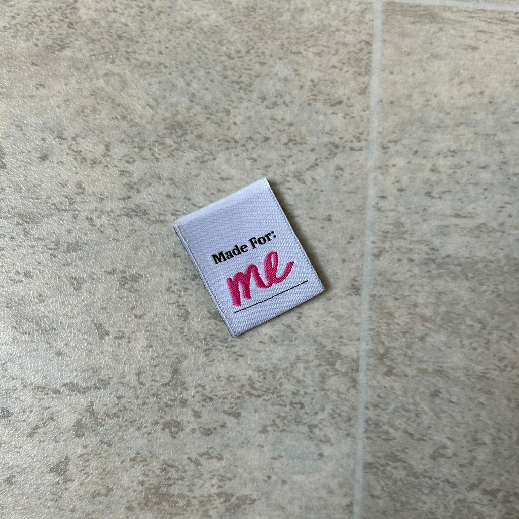 Made For: ME and Mini Berries - TLC Month 15 Mixed Woven Labels image 3