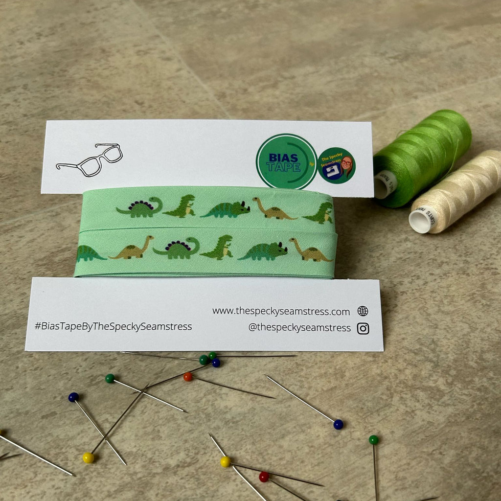 Dino Parade - 18mm Single Fold image 0
