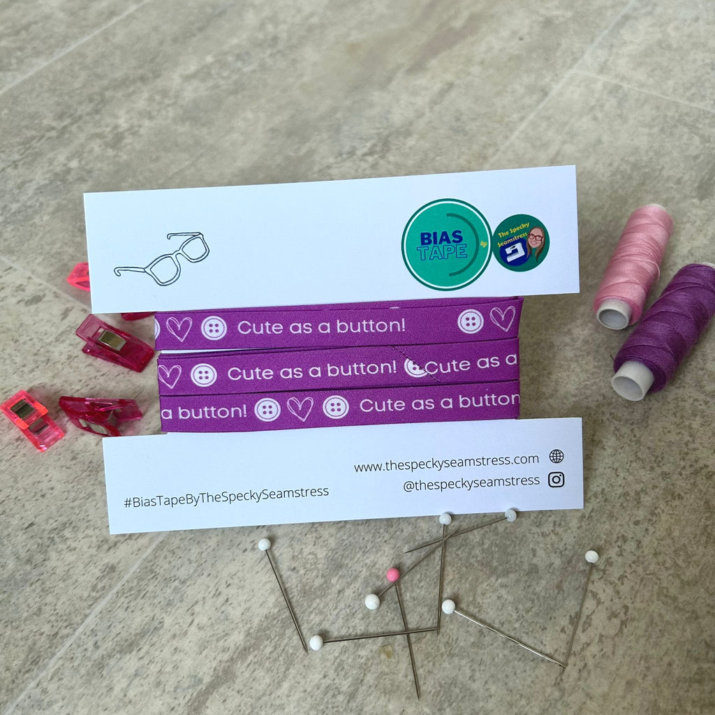 Cute as a Button image 0