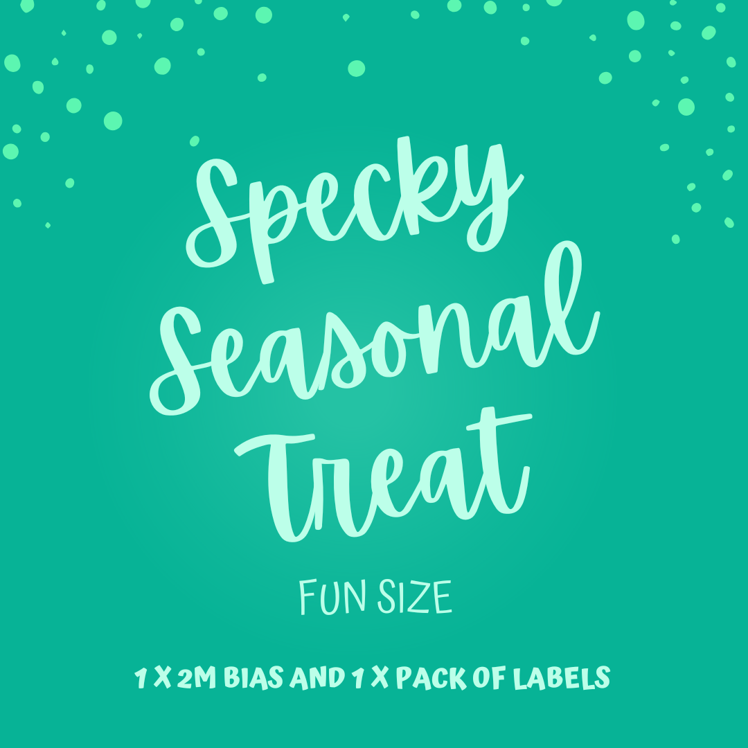 Specky Seasonal Treat - Fun Size image 0