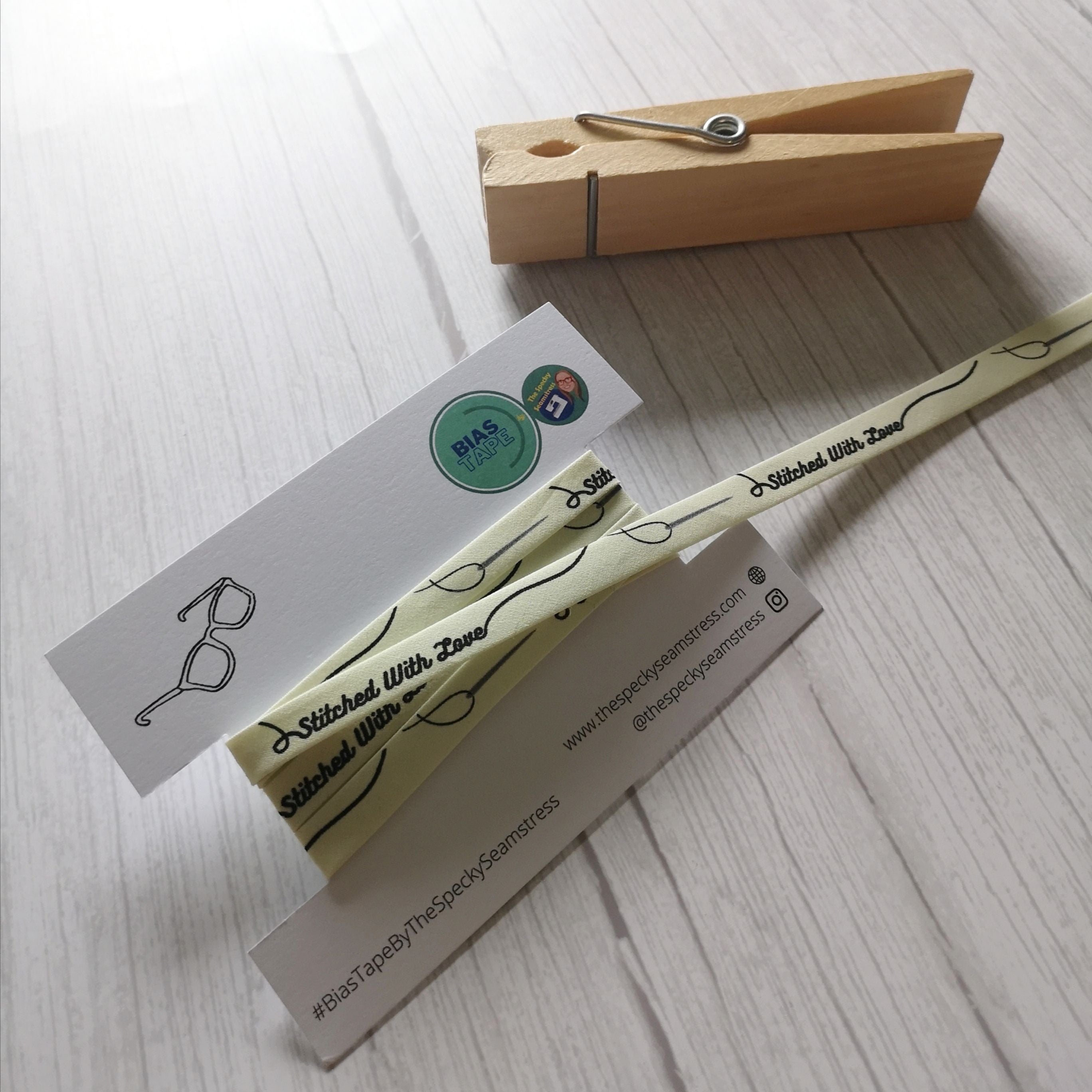 Stitched With Love image 0