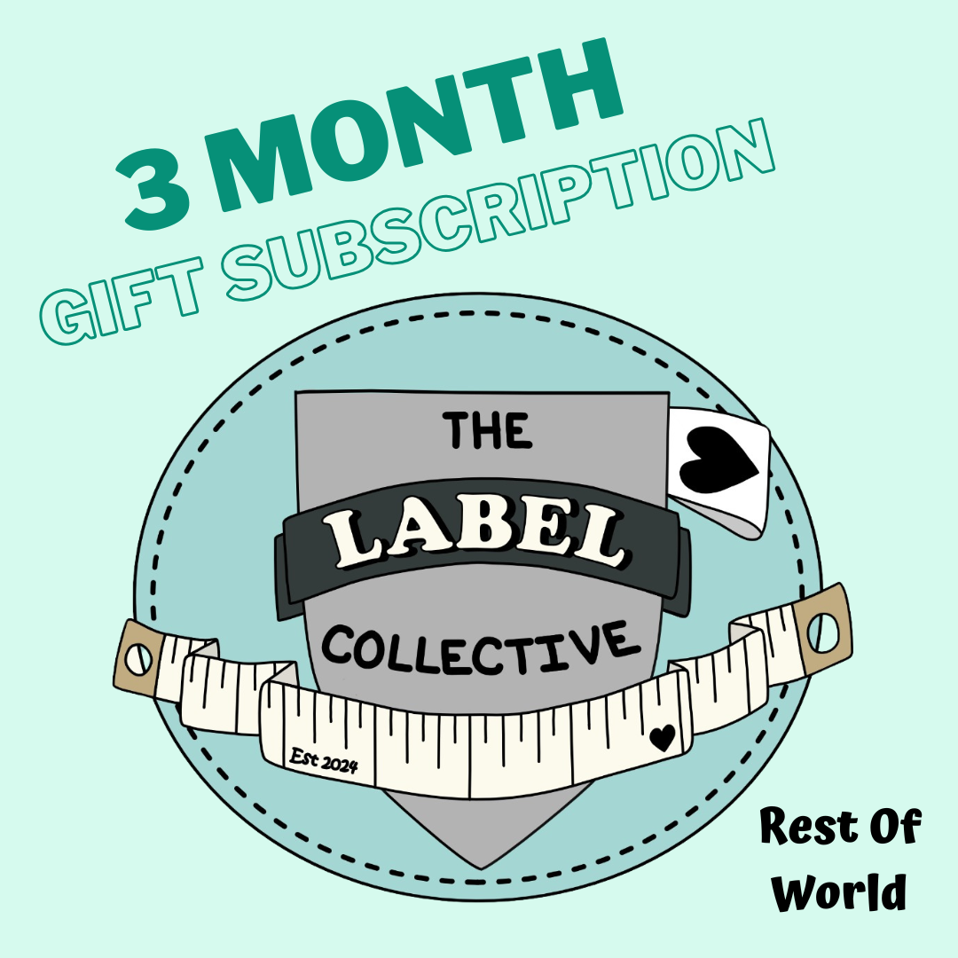 The Label Collective - Gift Option - Rest of World image