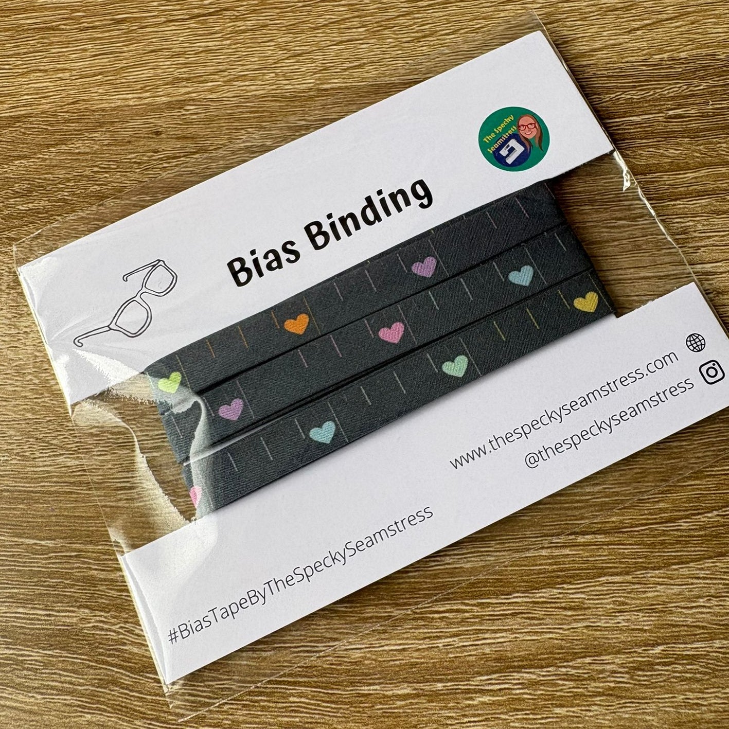 Disco Tape Measure Slate Bias 