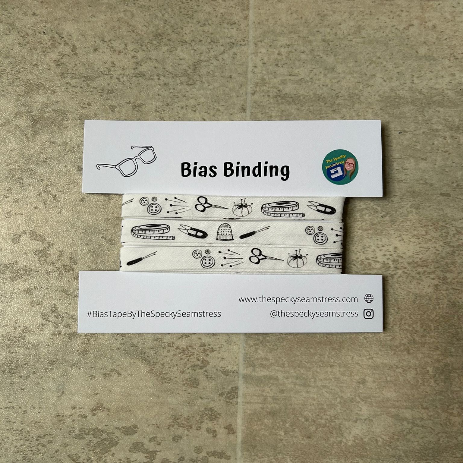 Black and White Notions image 1