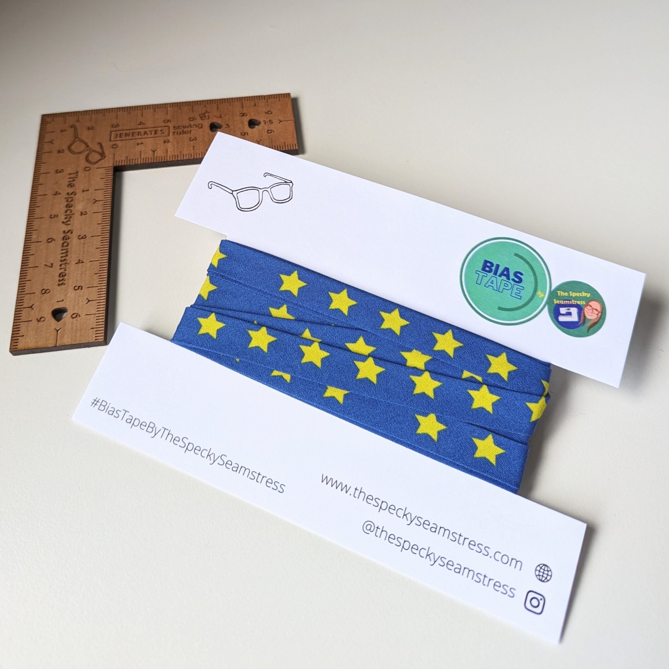 Seeing Stars (blue) image 0