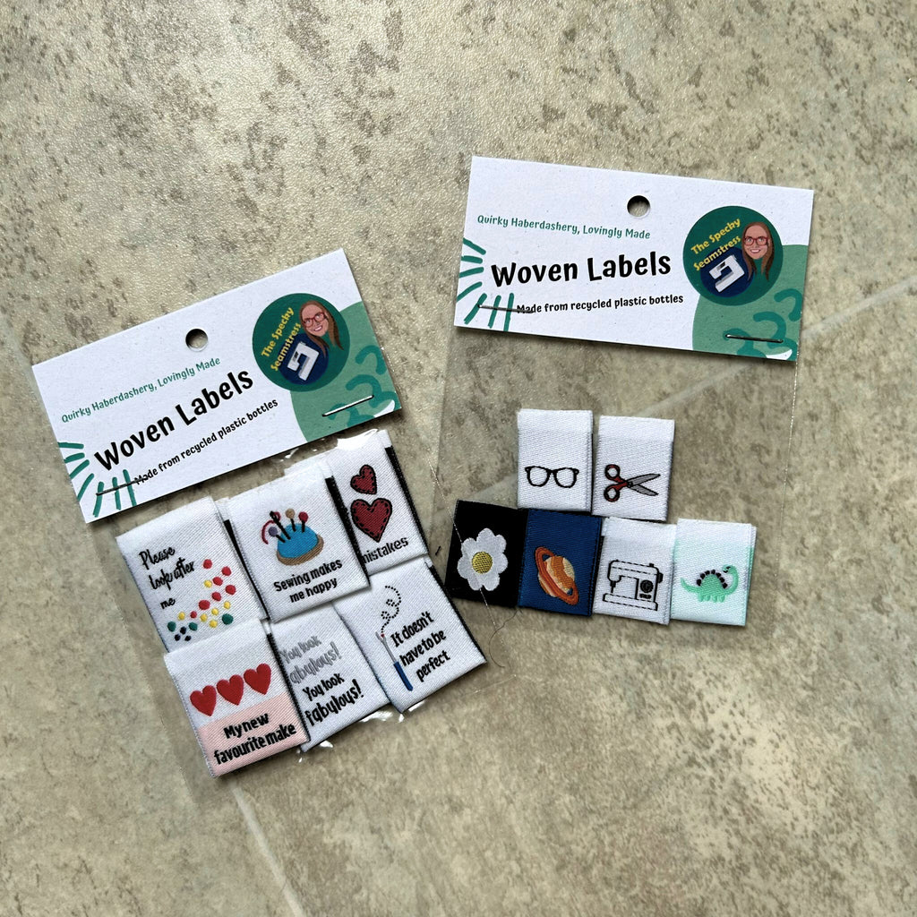 The Label Collective Round 1 Mini Labels image 7
