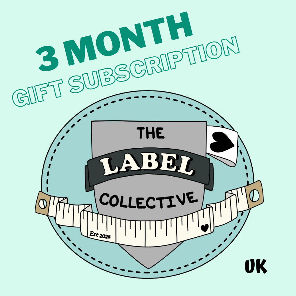 The Label Collective - Gift Option - UK image