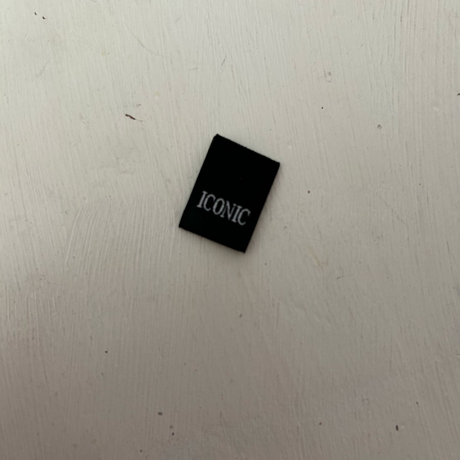 For all Seasons and Mini Iconic - TLC Month 13 Mixed Woven Labels image 2