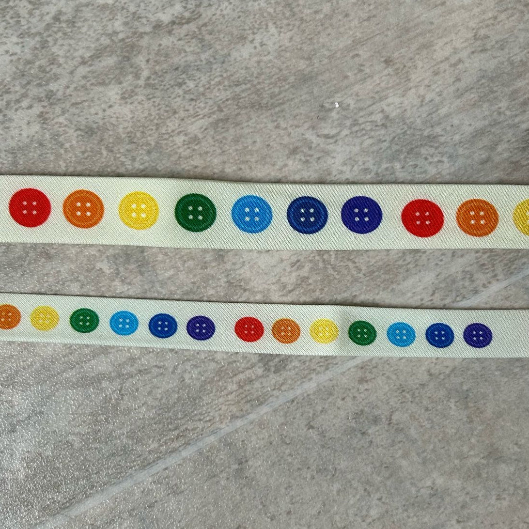 Button Stash (Multi) - 18mm image 3