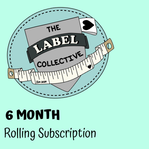 The Label Collective – 6 Month Rolling