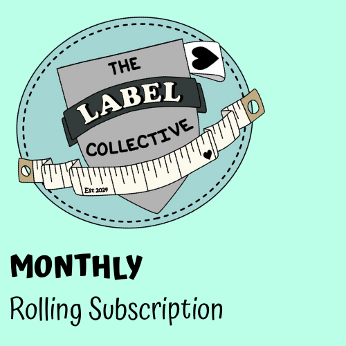The Label Collective – Monthly Rolling