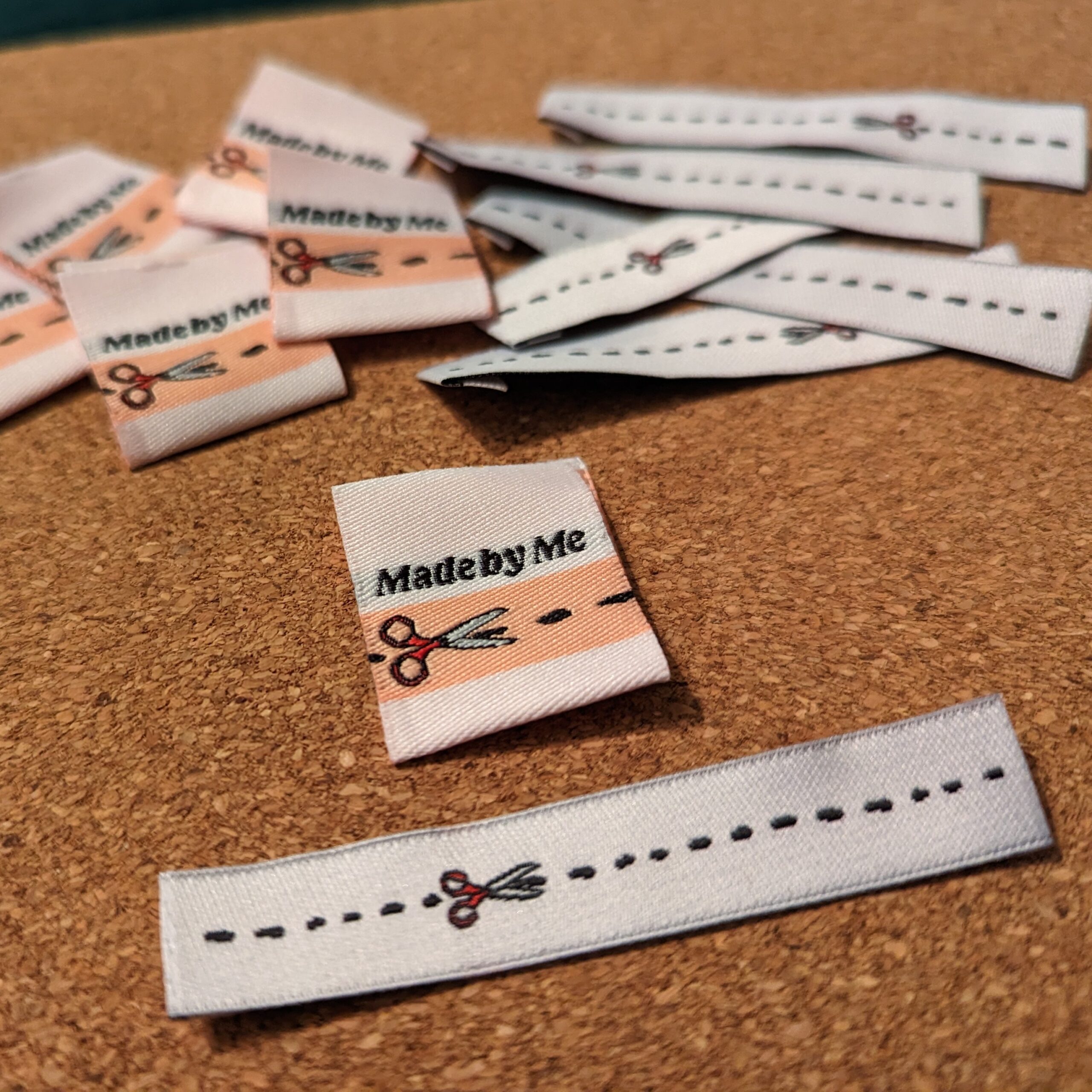 Made by Me - Woven Labels
