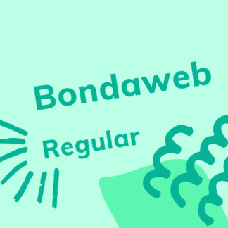 Pre-cut Bondaweb - 'regular'