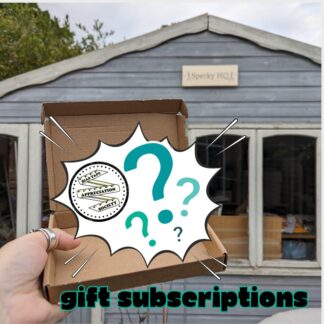 Bias Tape Appreciation Society - Gift Subscription