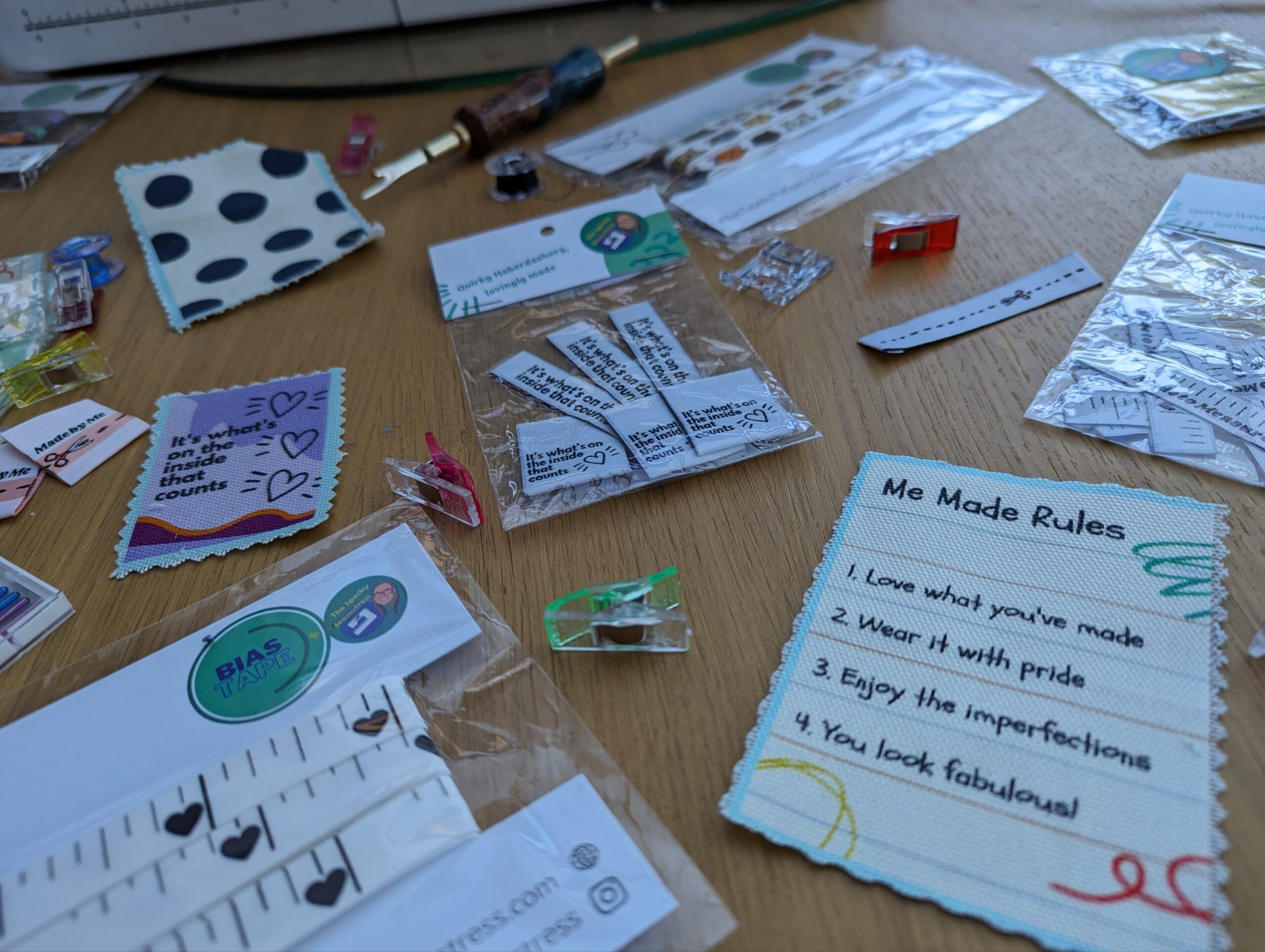 Specky Mystery Bags!