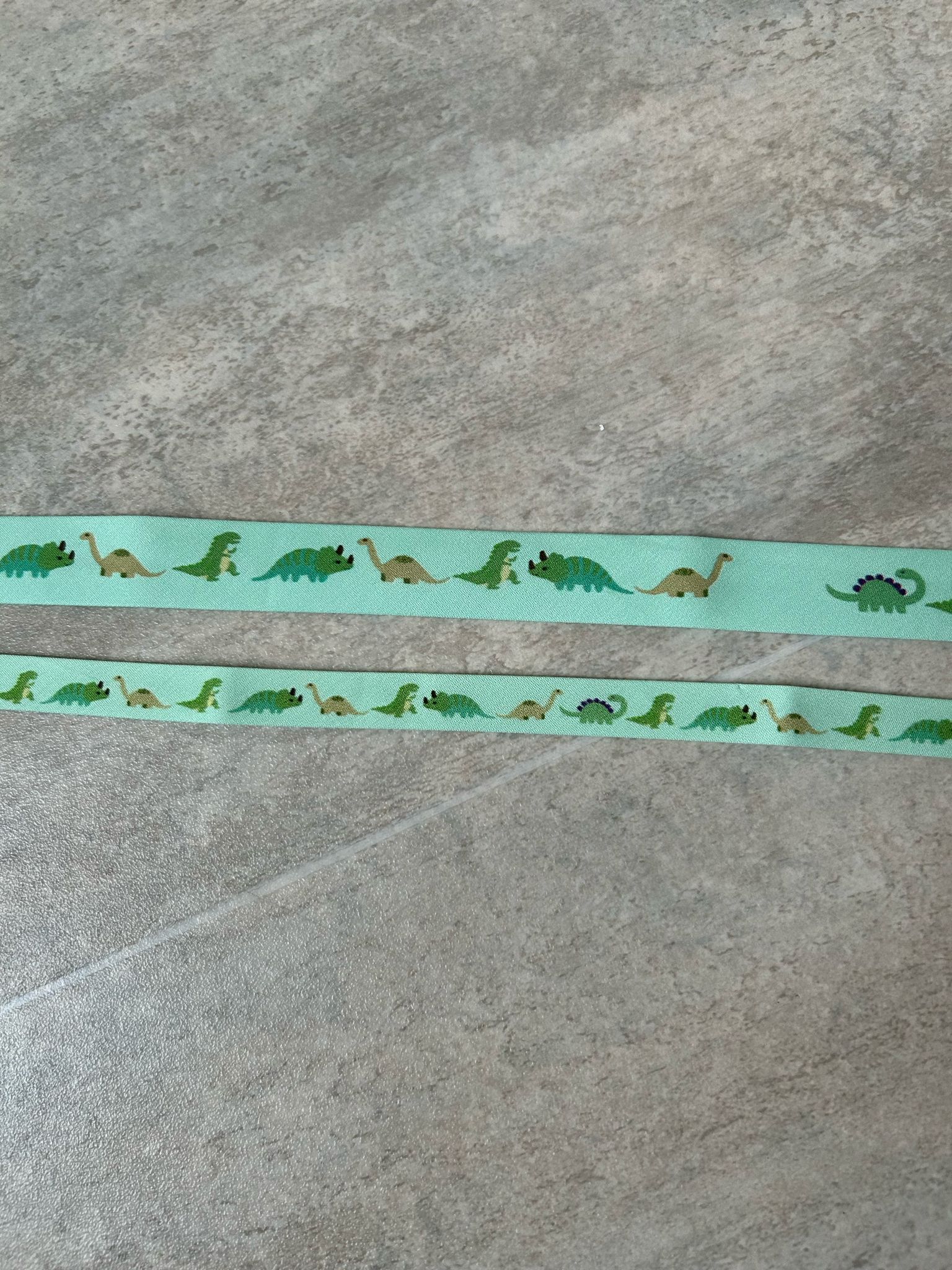 Dino Parade - 18mm Single Fold - Image 4