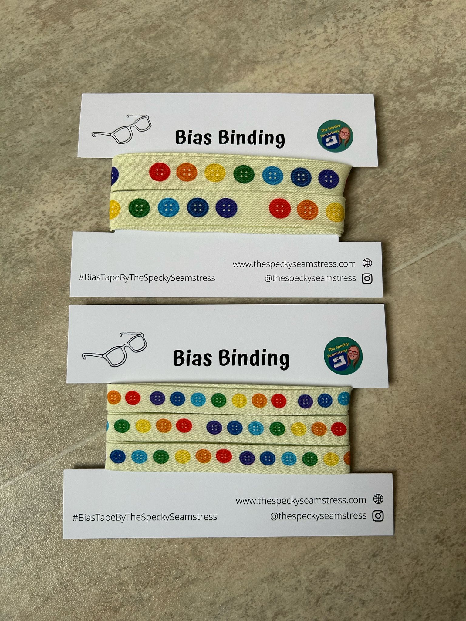 Button Stash (Multi) - 18mm - Image 3