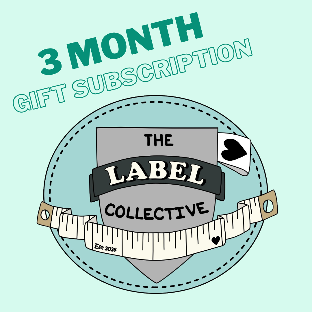 The Label Collective - Gift Option