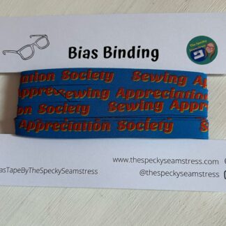 Sewing Appreciation Society - SECONDS