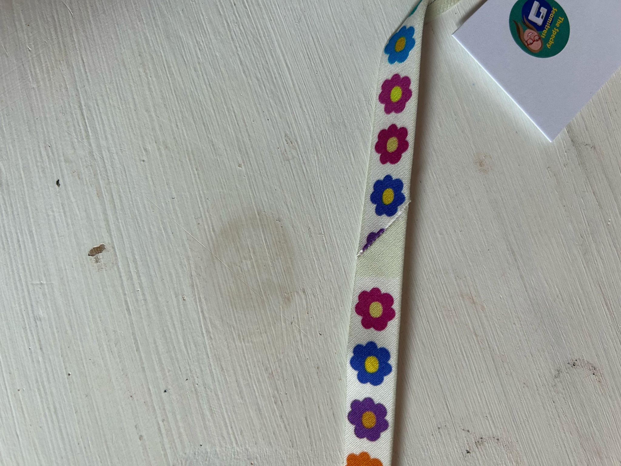 Cream Daisies - SECONDS - Image 3