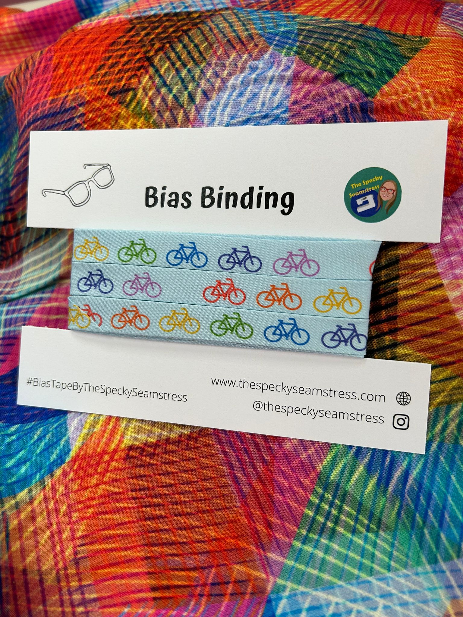 Rainbow Bicycles