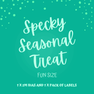 Specky Seasonal Treat - Fun Size