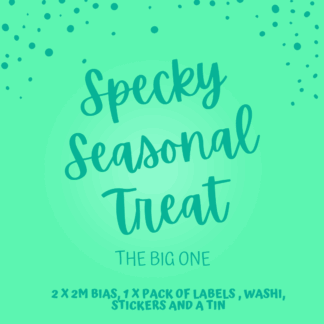 Specky Seasonal Treat - The Big One